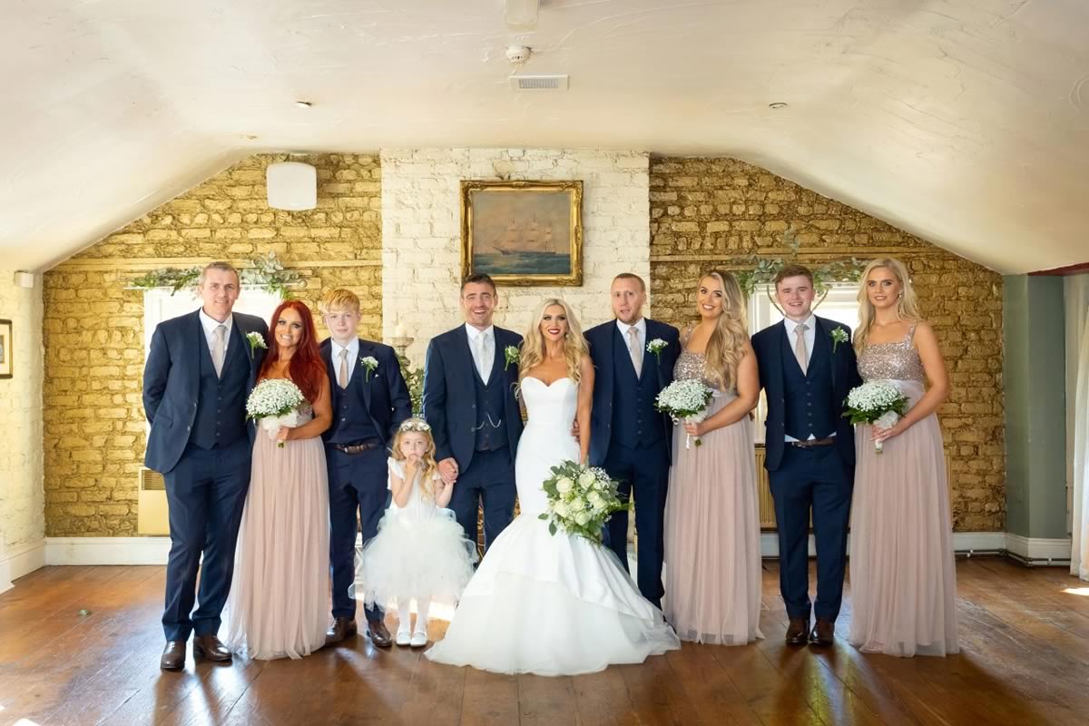 Group Sonya and Tarlach Wedding Angerls Rest Group Sonya and Tarlach Wedding Angerls Rest